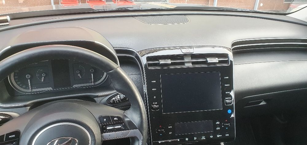 Туксон хюндай AVD.