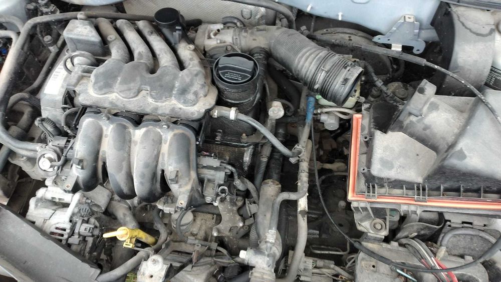 Motor Volkswagen Golf Iv (1997-2005) Benzina 1.6 74 AKS / AKL