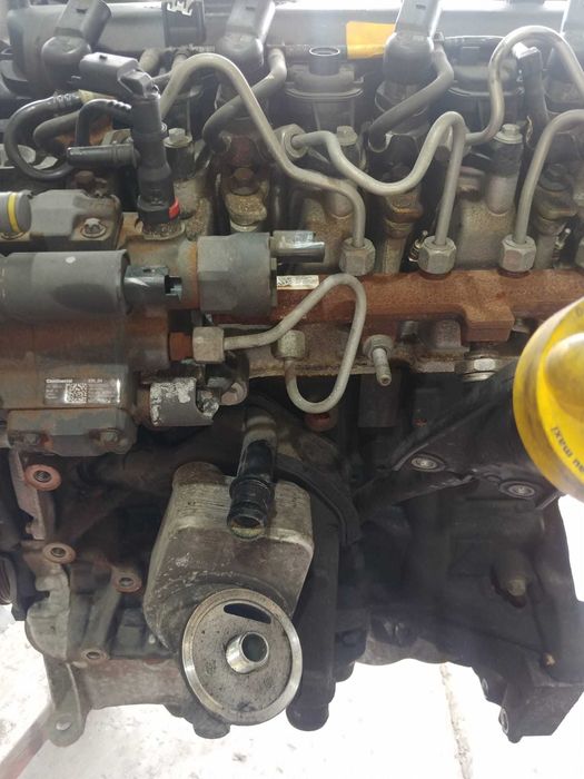 motor 1.5 dci k9kr858 dacia duster euro 5