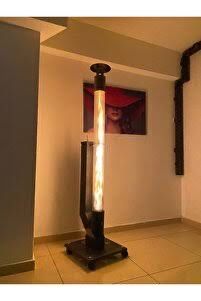 Ракетна пелетна печка - ефективна и икономична !!!