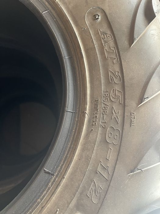 Anvelope atv CF Moto