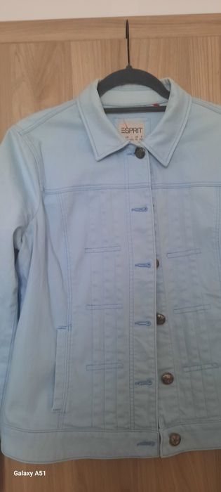 Geaca de blugi Esprit