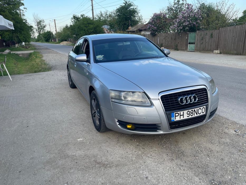 Vand/A6c6 -2.0 Dizel