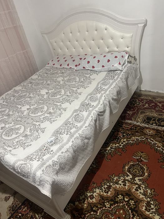 Диван спальный двух местовый  и шиванер