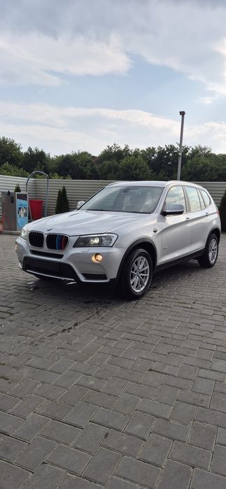 Piese bmw x3 f25 xdrive n47 2.0d 184cp Euro 5