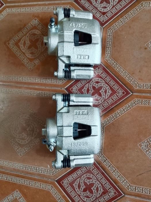 Продаются Суппорты тормозные для нексия сонс