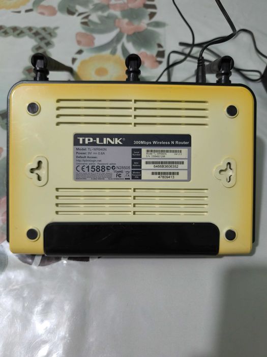 Роутер TP-Link TL-WR940N