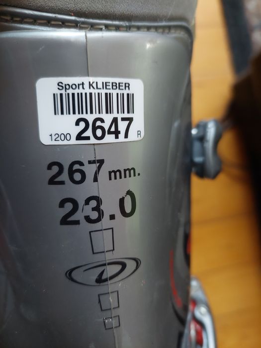 Ски обувки - внос Германия