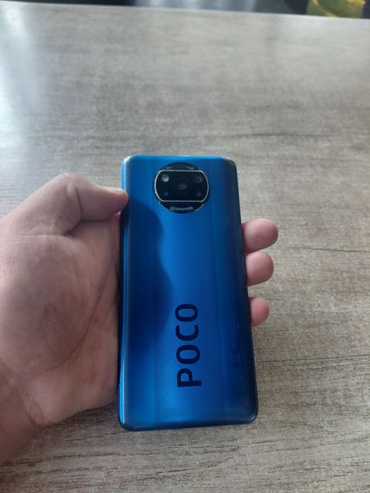 Poco x3 obmen ham bor qirilgan joyi bor
