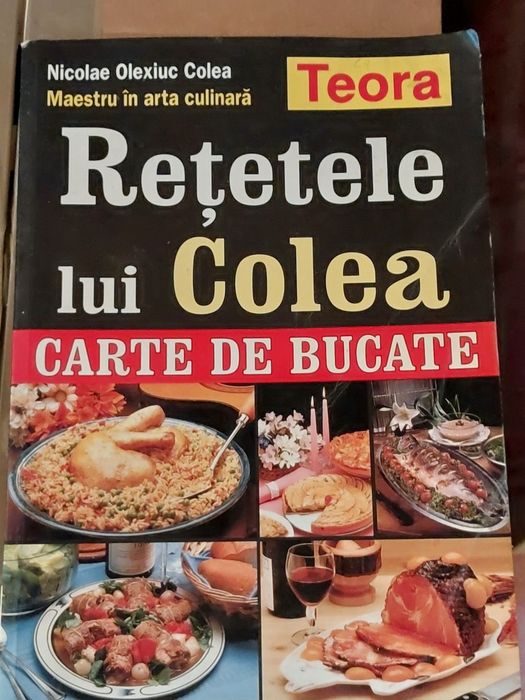 Rețetele lui Colea