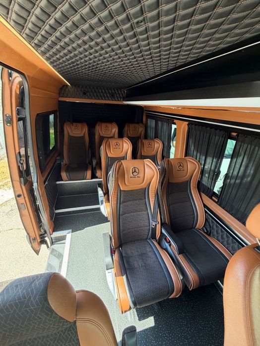 Mercedes Sprinter M1 8+1 an 2024
