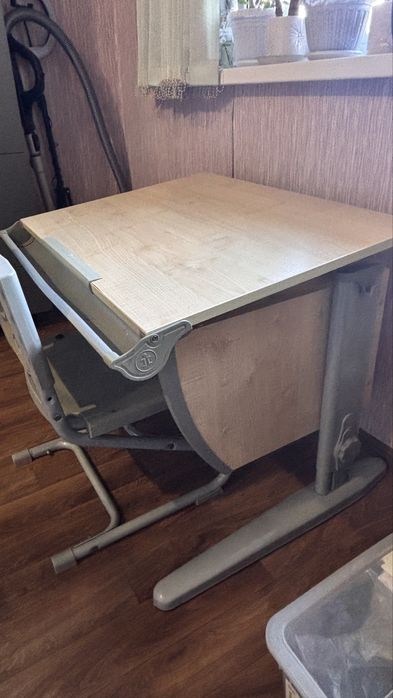 Растущая парта Дэми