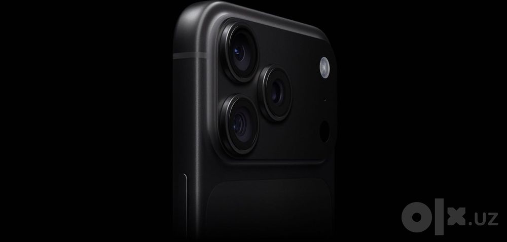 Iphone 18 pro 256gb black | esim
