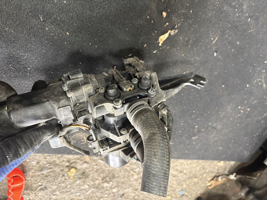 Vw phaeton 3.0tdi 2005 година Клапан Парно