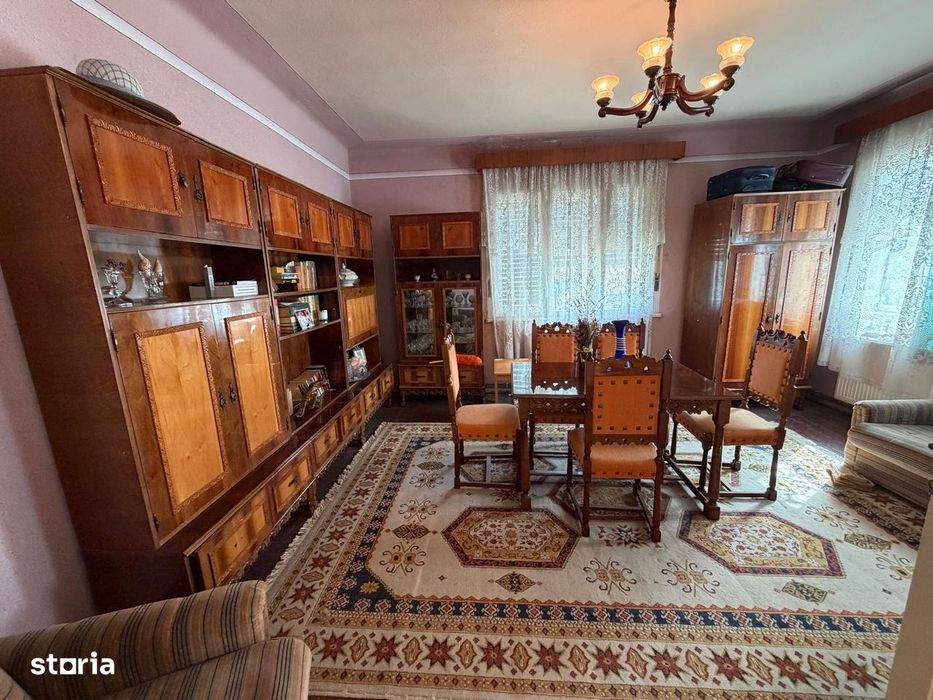 Casa de vanzare Strada Martian Negrea, PRET: 124.000 EURO