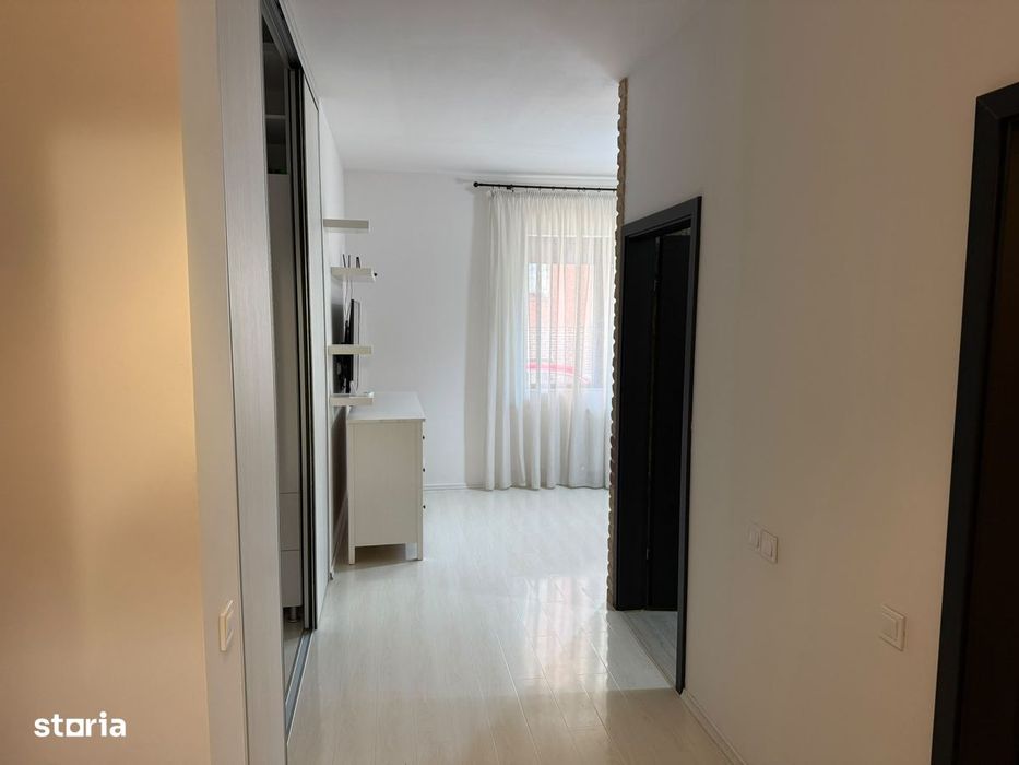 Apartament Parter Modern Metrou Lujerului, Plaza, Militari