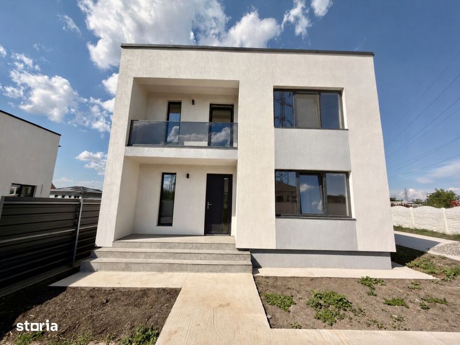 Casa P+1 de vanzare, 120 mp, zona Exterior Sud