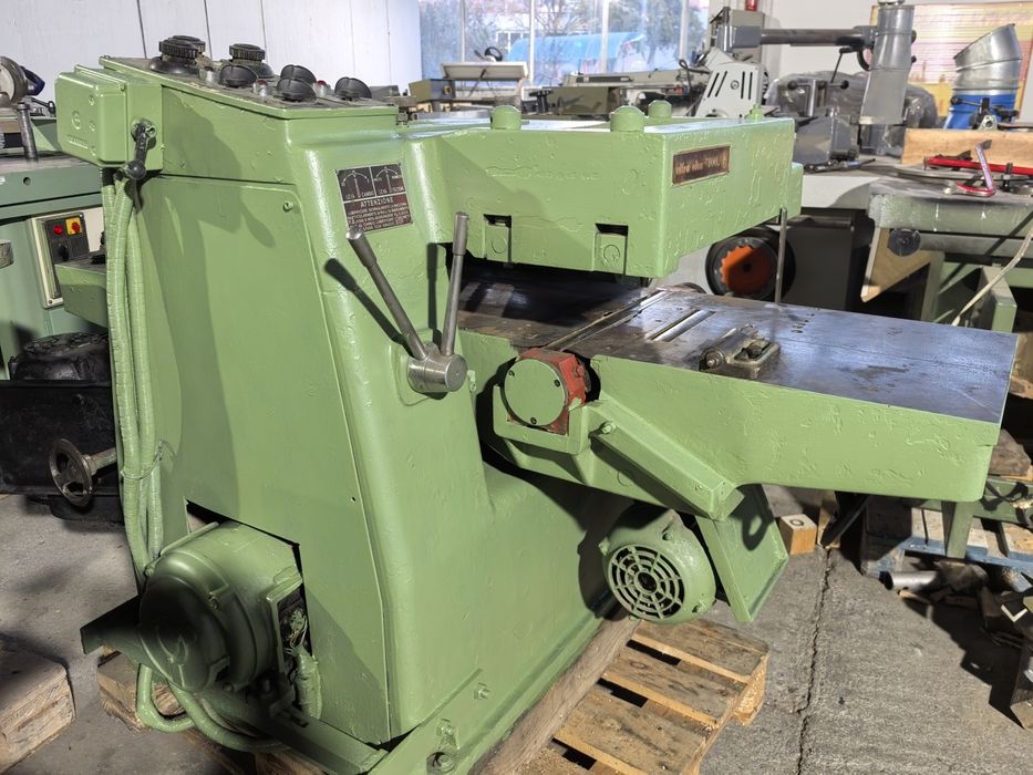 Фреза с карета с 4 вида обо, мт 4кв + още 12бр на склад