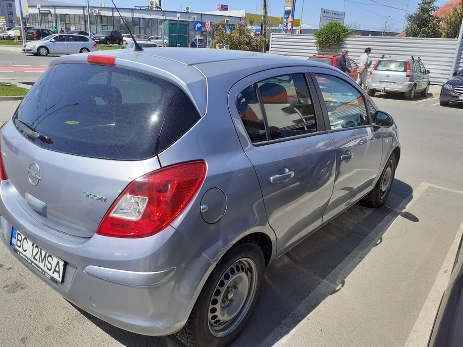 Vand Opel CorsaD 1.3 diesel