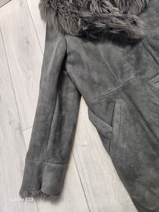 Cojoc din blana naturala