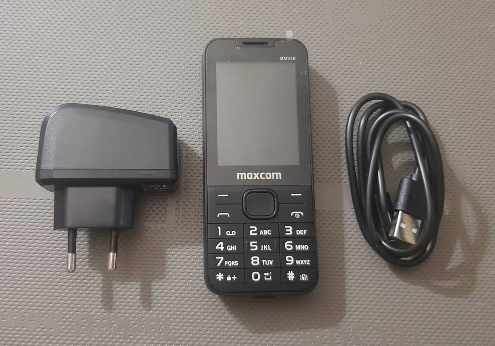 Telefon cu Butoane + incarcator