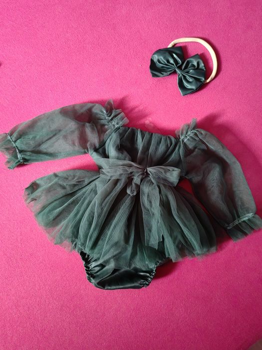 Set rochita si bentita Shein