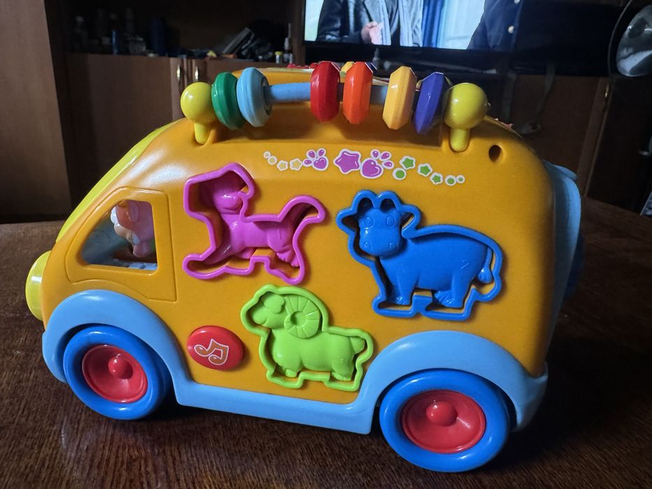 Музыкальные игрушки продам