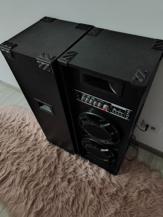 Set Boxe Active petrece bluetooth