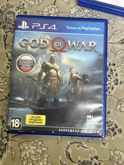 Диски для playstation4-5