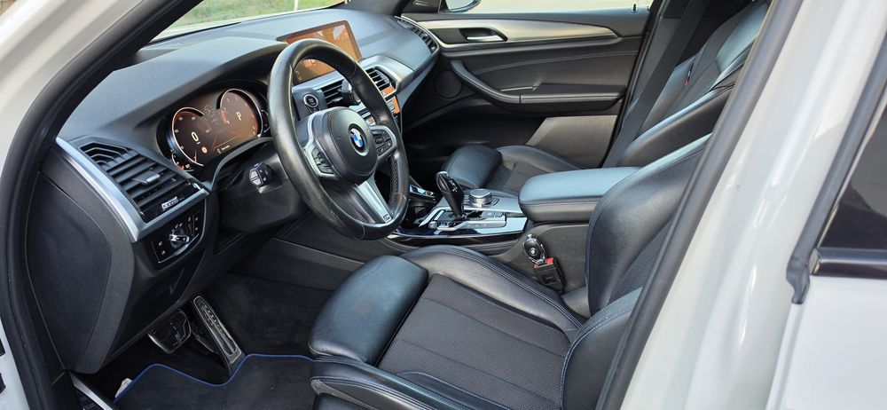Bmw X4 M Model 2019