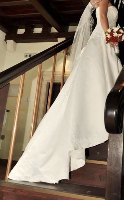 Rochie de mireasa