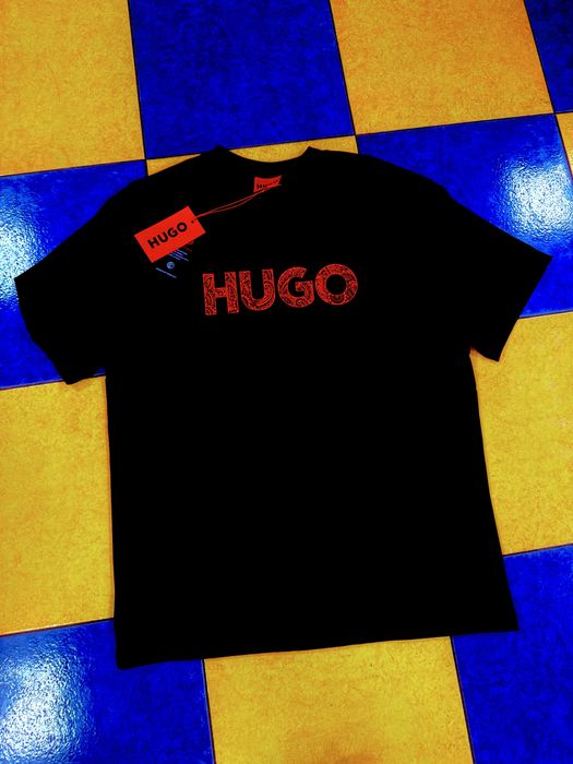 Мъжки тениски HUGO BOSS!!! ТОП КАЧЕСТВО!