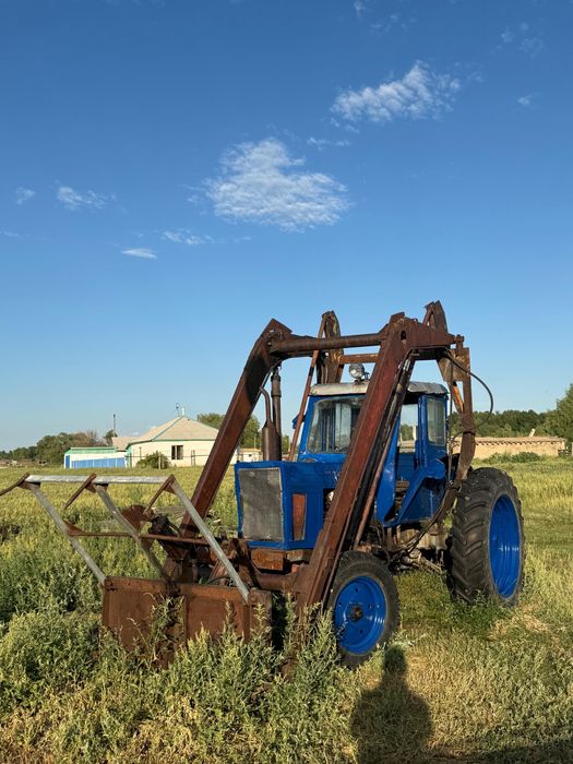 Продам МТЗ 50 с оборудованием