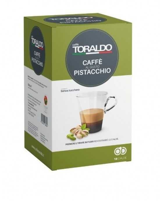 Кафе Toraldo капсули  хартиени дози  150бр.31.7€/62лв.