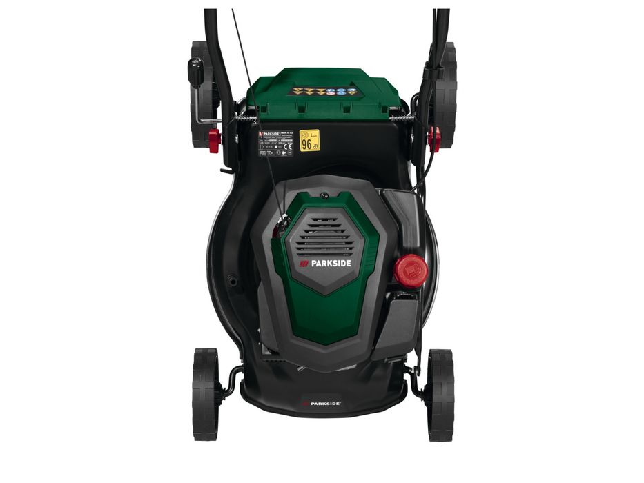 Нова Бензинова Косачка 3.3кс 41см.Parkside PBRM 41 B2 Германия