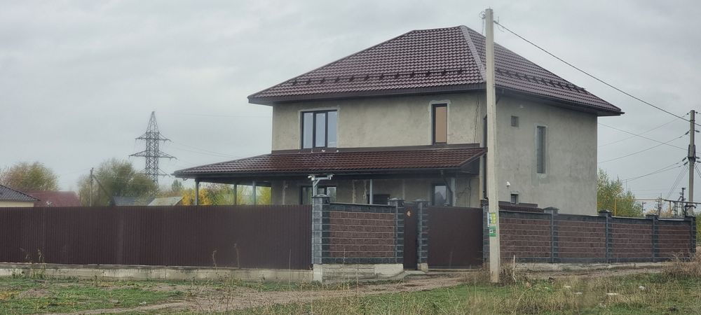 Дом с. Бесагаш 12 соток