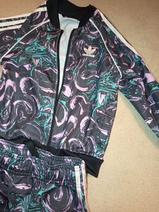 Адидас 92 см. - комплект за момиче