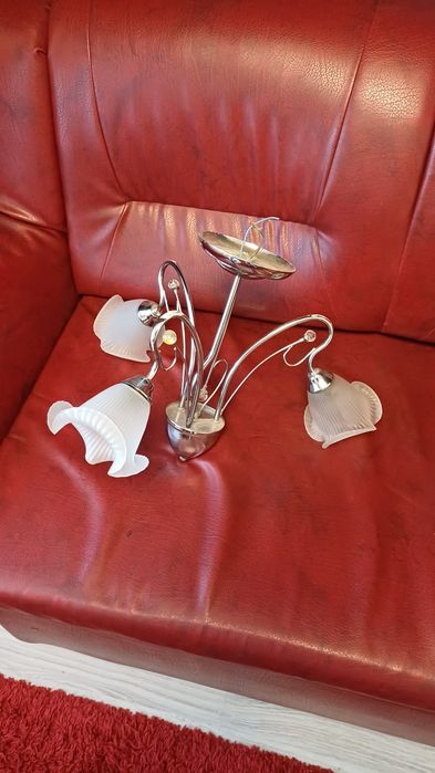 Vând candelabru functional