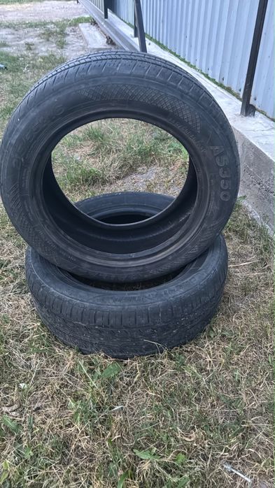 Продам летние шины