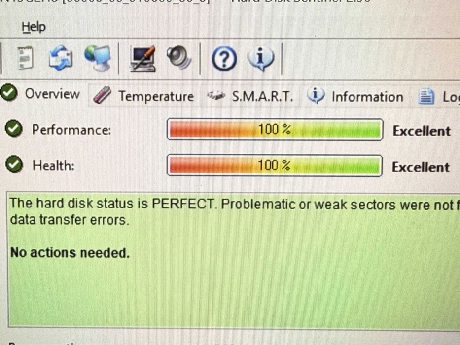 2000GB HDD 2.5 Western Digital WD20SPZX-21UA7T0/100% Здраве