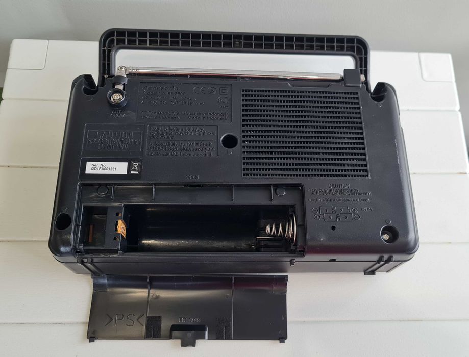 портативно радио Panasonic RF-3500