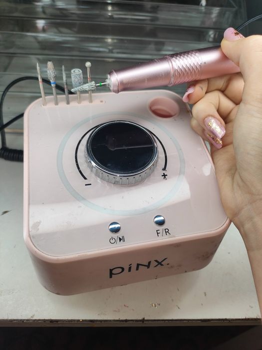 Freză Pinx de la cupio pentru unghii