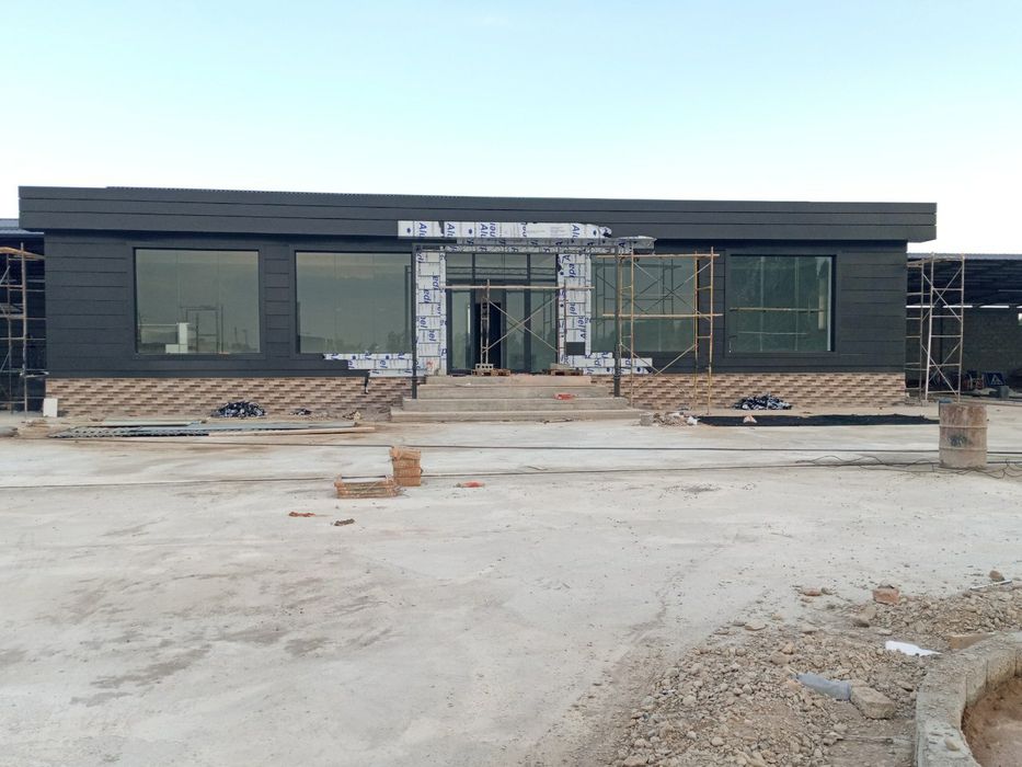 Alykabond mantaj алюкабонд фасад