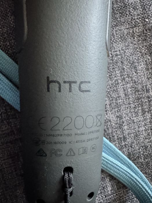 Controller HTc vive wireless