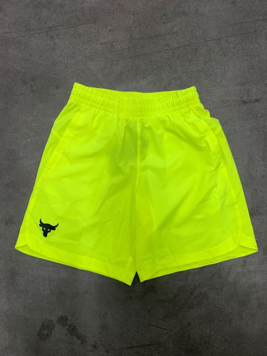 Project Rock • Under Armour • USA