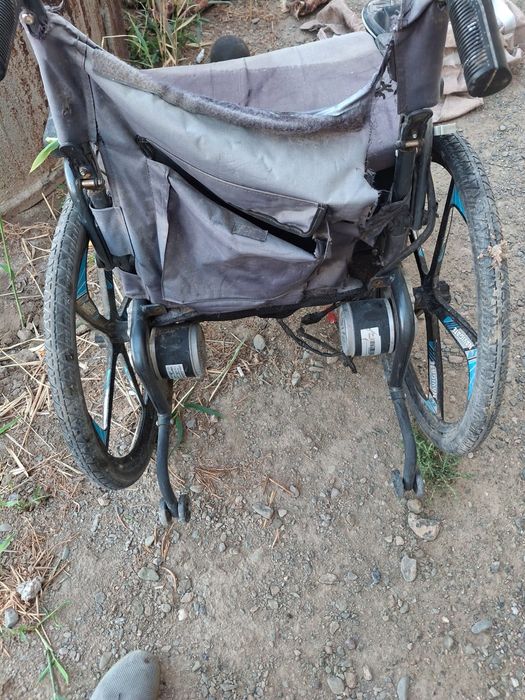 инвалидной коляска электронные