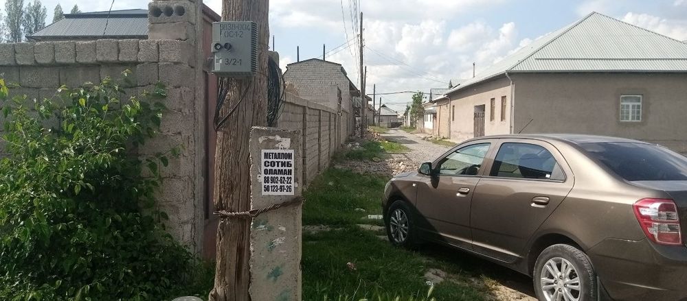 Участка сотилади 8-сотх