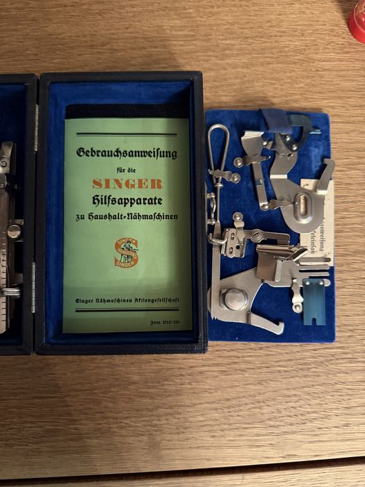 Singer piese masina de cusut