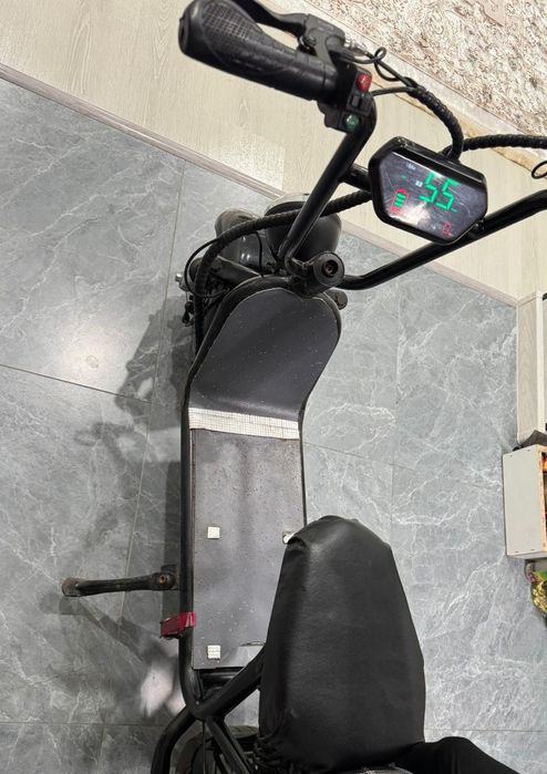 Электрон сомокат