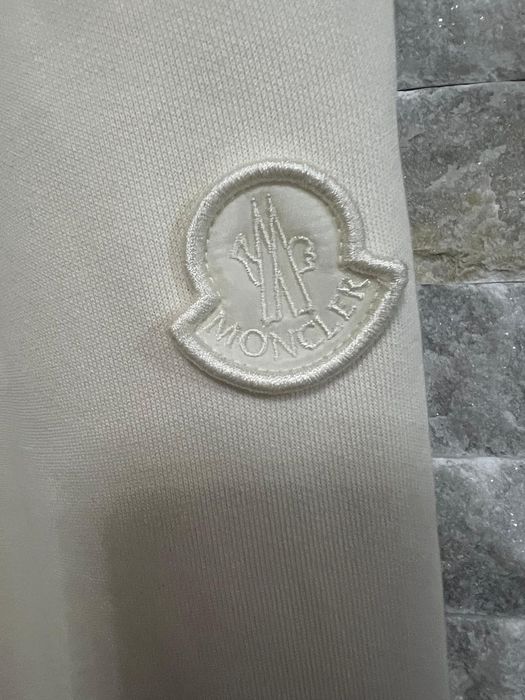 Moncler pantaloni bumbac